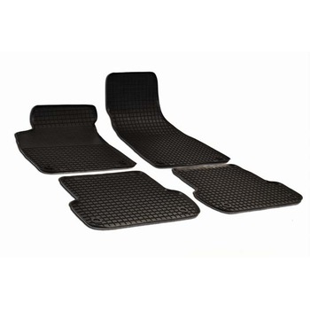 Set covorase auto cauciuc Audi A4 (B5) (1995-2000) Set covorase auto cauciuc Audi A4 (B5) (1995-2000)
