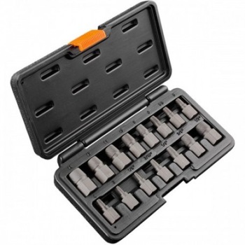 Set extractoare suruburi 1/2 Set extractoare suruburi 1/2