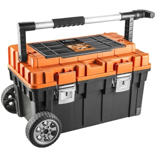 Geanta de scule cutie plastic 68 x 40 x 35,5 Neo Tools 84-116