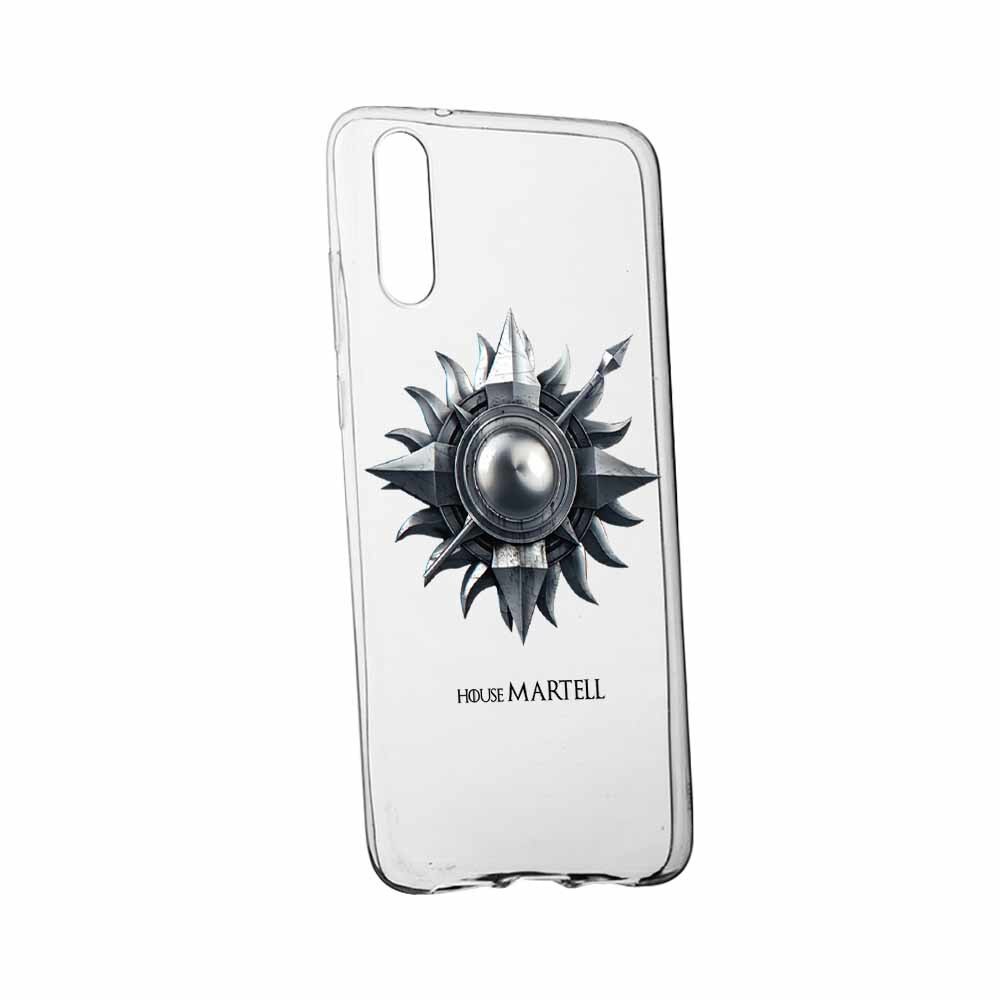 Husa pentru Samsung Galaxy M10, GOT House Martell, 26, Silicon