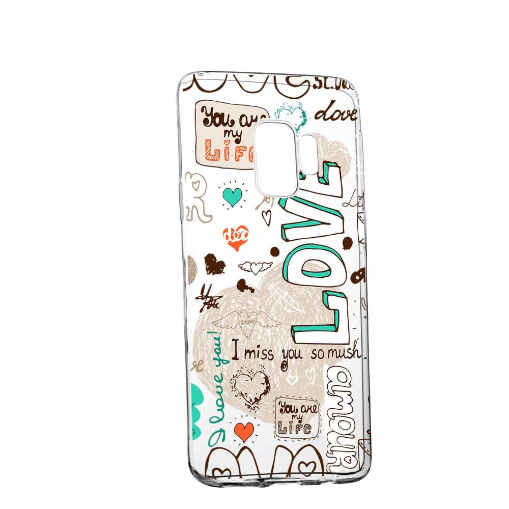 Husa pentru Xiaomi Pocophone F1, Love, 25, Silicon