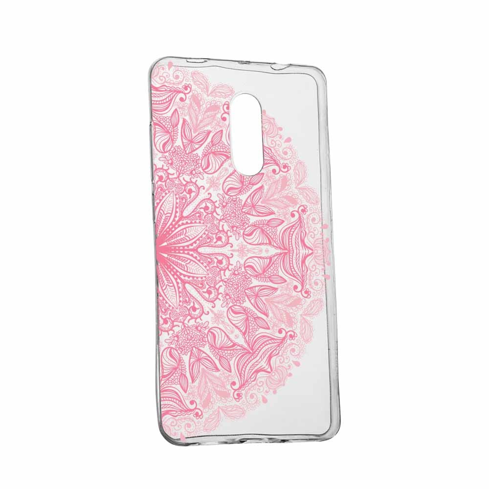 Husa pentru Nokia 5.1 2018, Lace, 21, Silicon