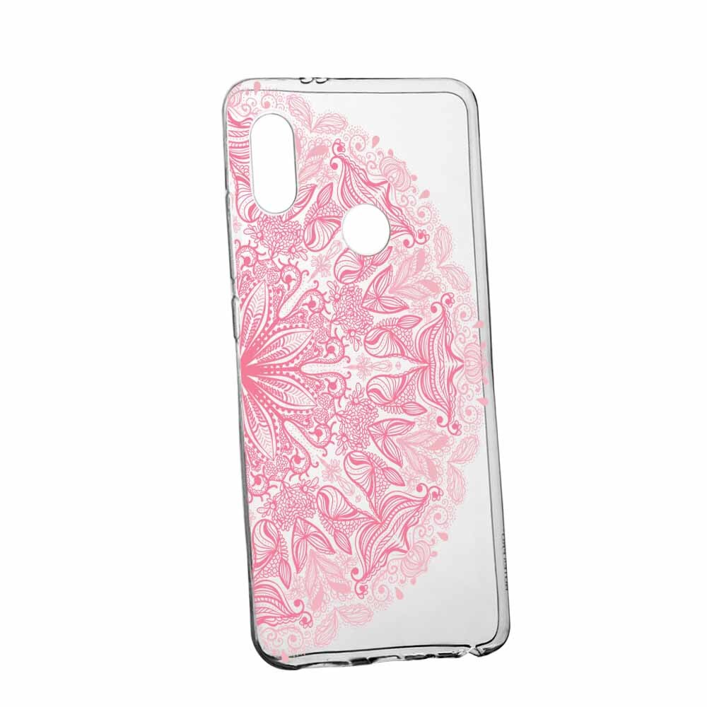 Husa pentru Huawei Y9 2019, Lace, 21, Silicon