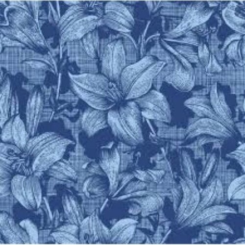 Servetele Duni Firenze Albastru 33x33 cm, 3 straturi, 20 buc