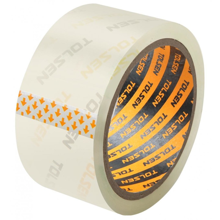 Valuci Auto Tolsen Germany Speciális csomagoló ragasztó szalag, 48 mm x 100 m, Professzionális