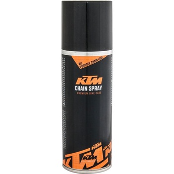 Spray lubrifiant lant 200 ml KTM Chain Spray Spray lubrifiant lant 200 ml KTM Chain Spray