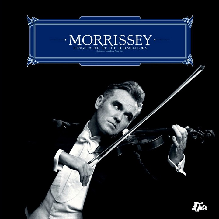 Morrissey - Ringleader Of The Torment - CD