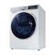 Пералня със сушилня Samsung WD90N740NOA/LE, 9 кг пране, 5 кг сушене, 1400 об/мин, QuickDrive, Eco Bubble, AddWash, Клас A, Бяла