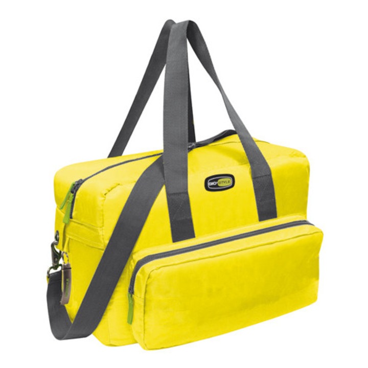 Хладилна чанта Gio Style, 21,5 литра, Жълт