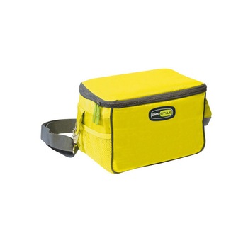 Geanta Frigorifica Vela+ 7 Litri Galben Geanta Frigorifica Vela+ 7 Litri Galben