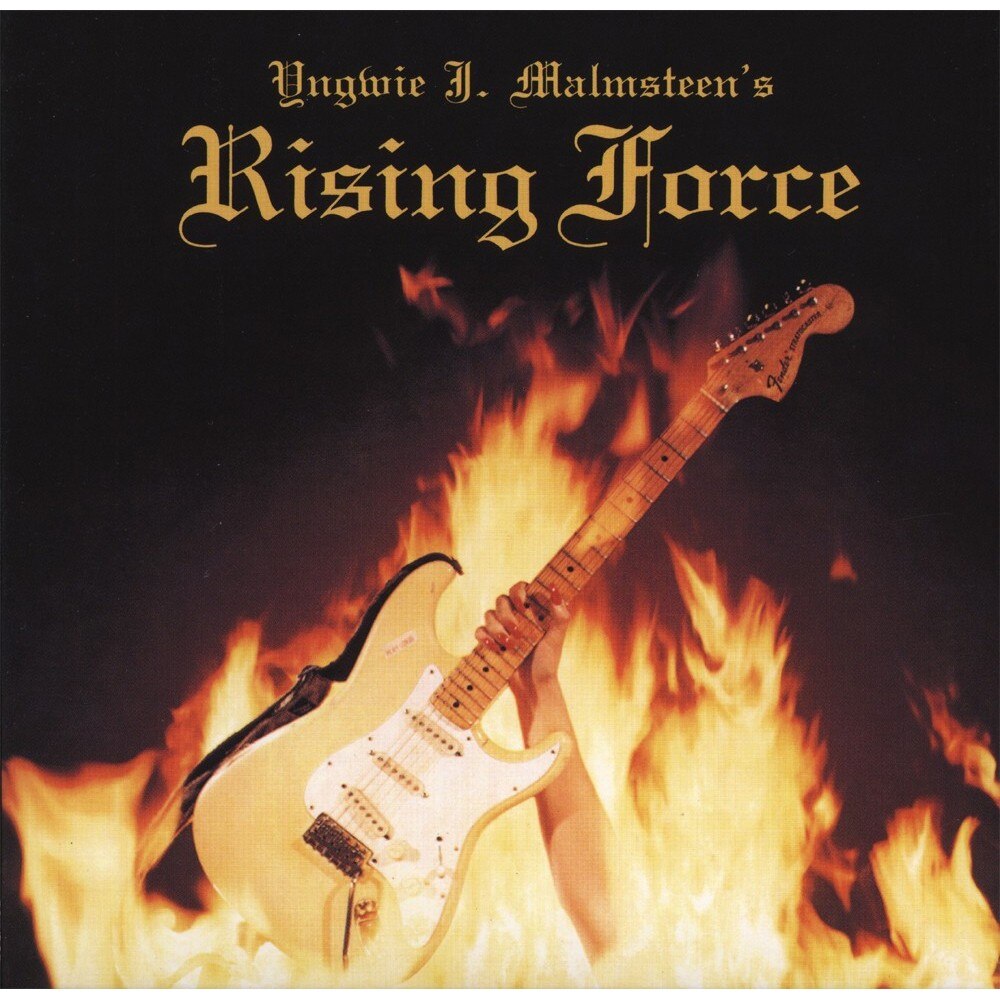 Yngwie Malmsteen - Rising Force - CD