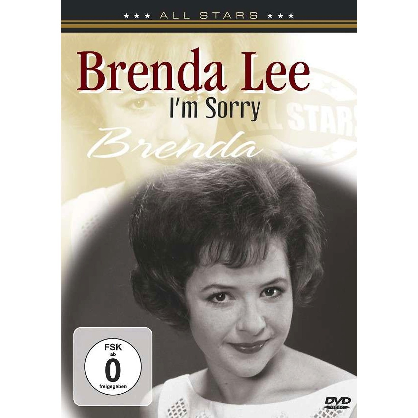 Brenda Lee - I'm Sorry - 1DVD