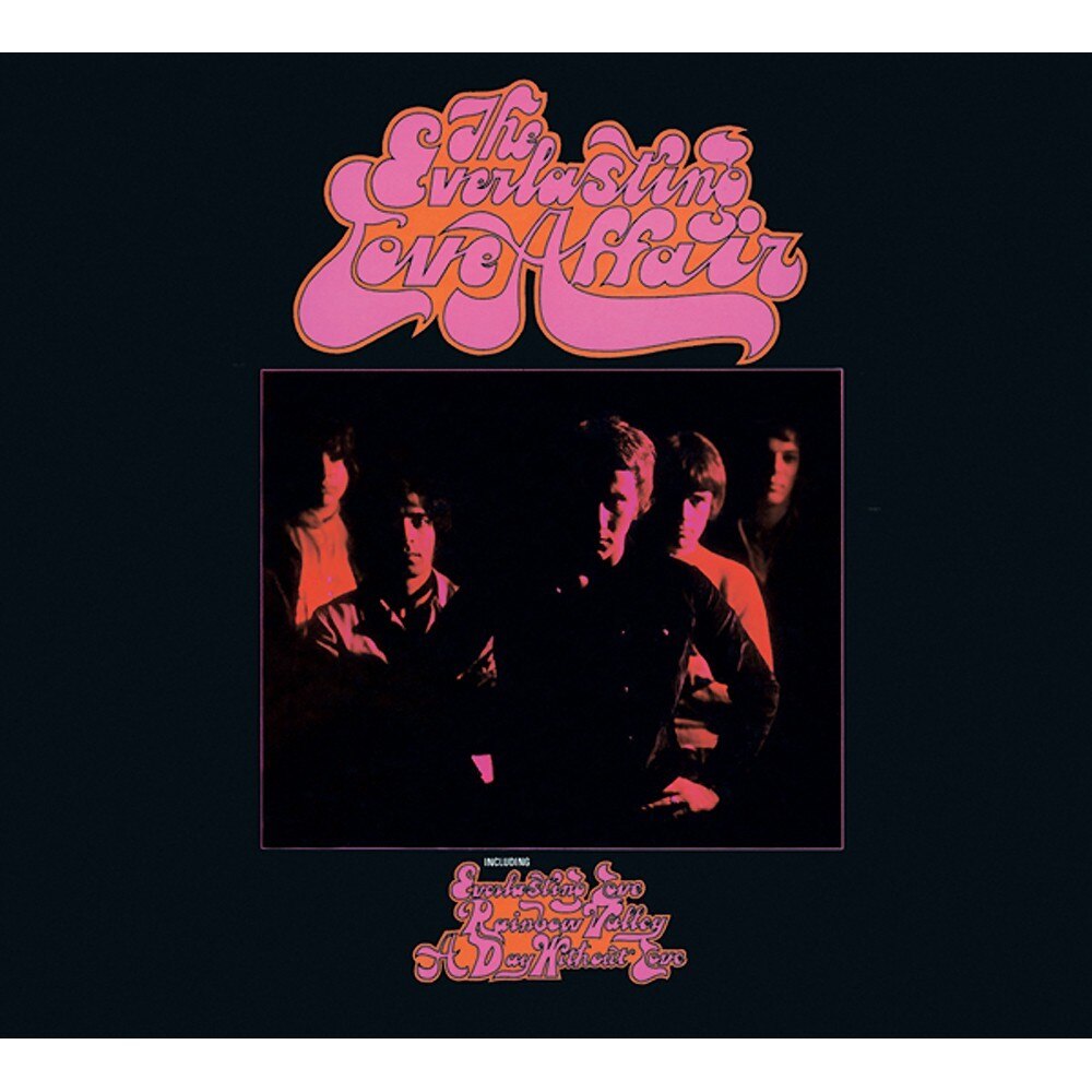 Love Affair - The Everlasting Love Affair - CD digipack