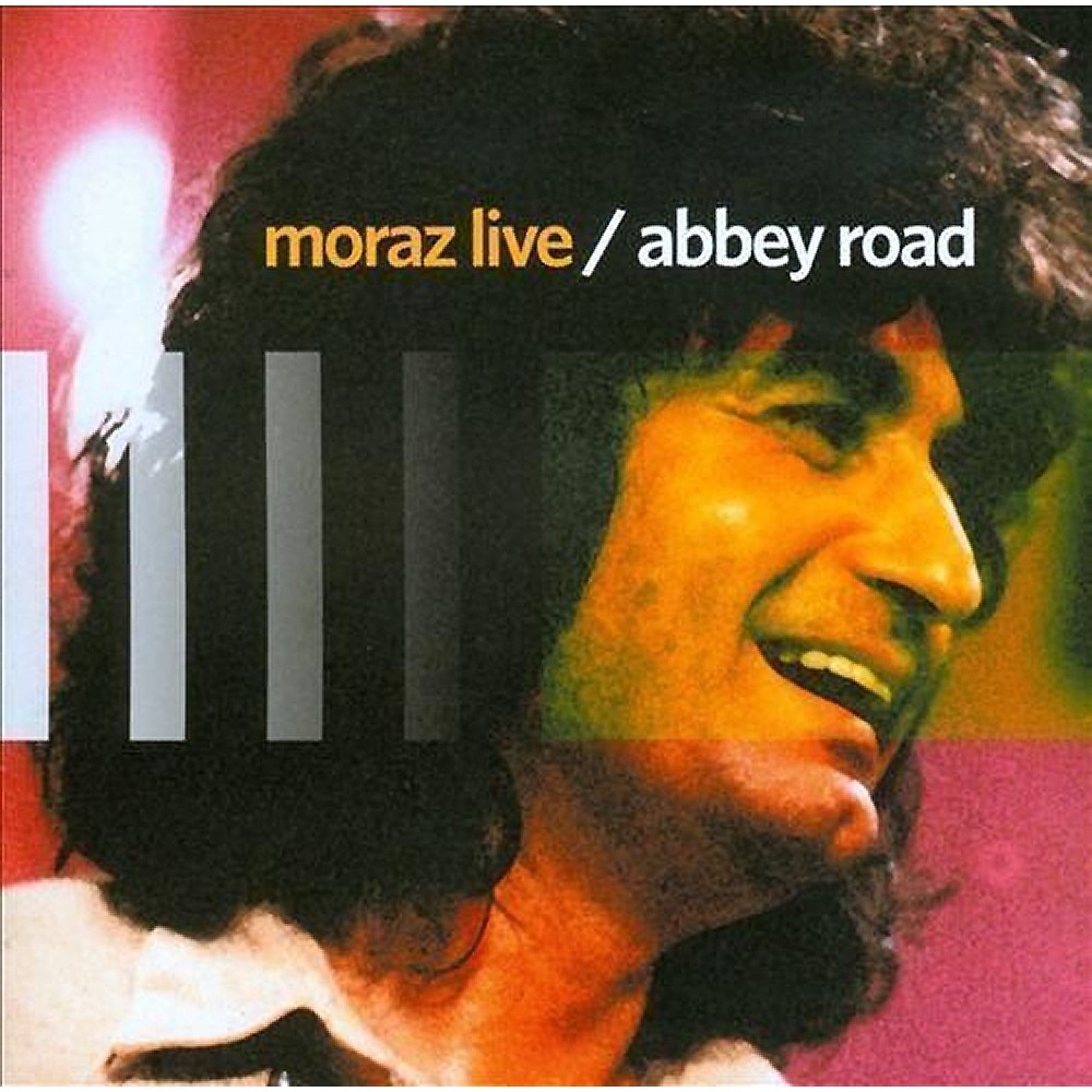 Patrick Moraz - Live At Abbey Road - CD