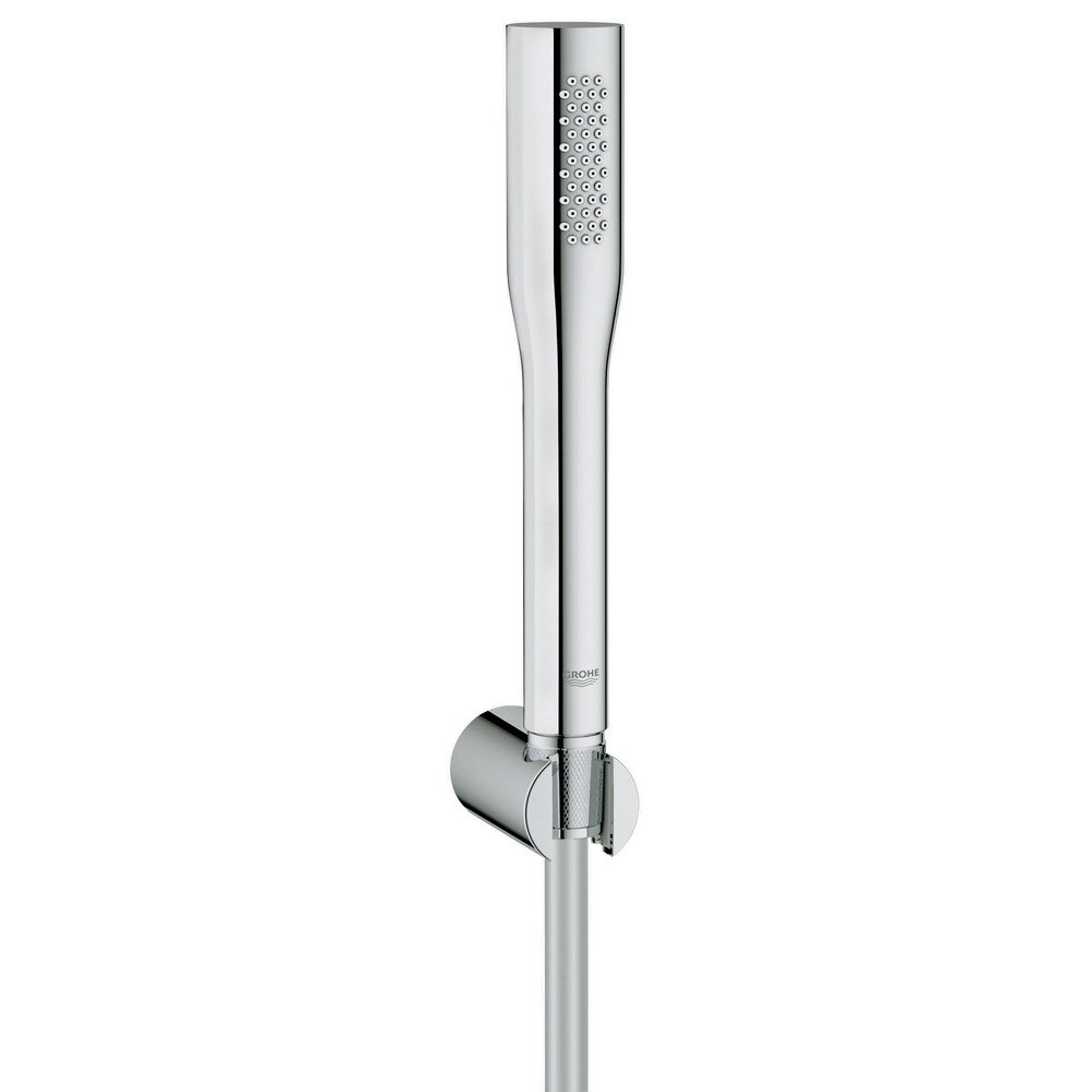 Set de dus cu suport Grohe Euphoria Cosmopolitan, 1 jet
