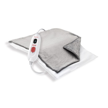 Perna electrica Daga E2P - 5102 PVC. 100W, 3 temperaturi, incalzire rapida, Oprire automata dupa 90 min., PVC, husa protectie flece. Perna electrica Daga E2P - 5102 PVC. 100W, 3 temperaturi, incalzire rapida, Oprire automata dupa 90 min., PVC, husa protectie flece.