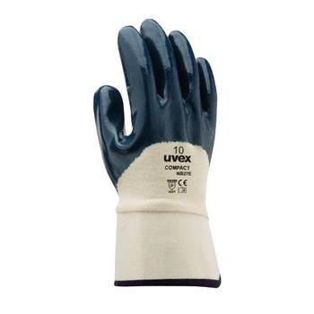Manusi de protectie Uvex compact 60946, marime L Manusi de protectie Uvex compact 60946, marime L