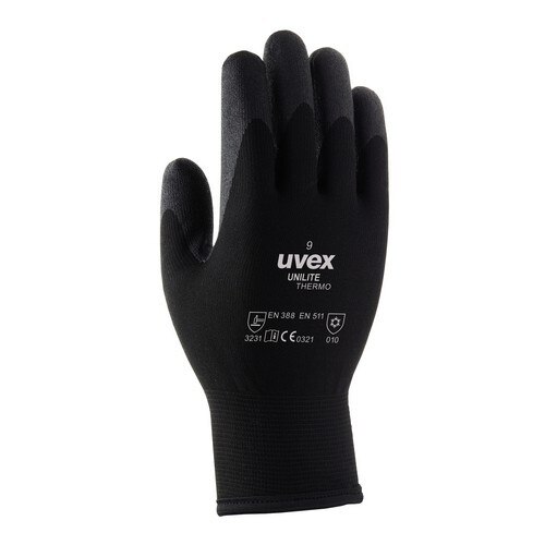 Manusi de protectie uvex unilite thermo 60593, marimea 9