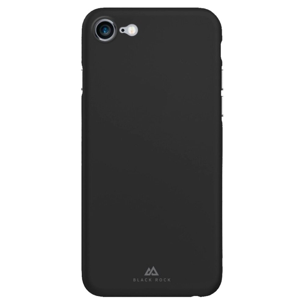 Husa de protectie Black Rock Ultra Thin Iced pentru Apple iPhone 7, Negru
