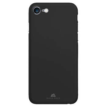Husa de protectie Black Rock Ultra Thin Iced pentru Apple iPhone 7, Negru Husa de protectie Black Rock Ultra Thin Iced pentru Apple iPhone 7, Negru