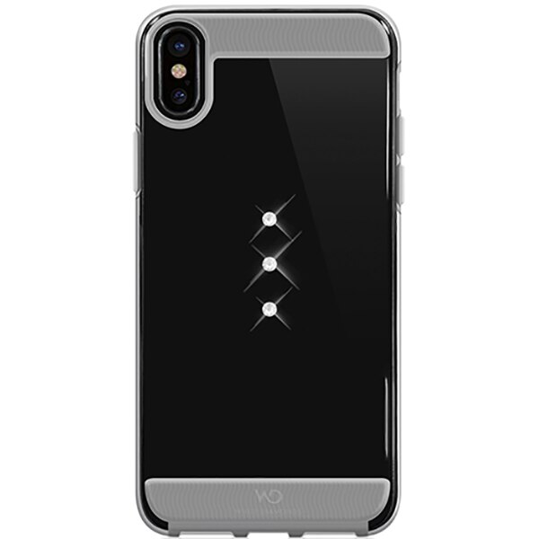 Husa de protectie White Diamonds Innocence pentru Apple iPhone X, Transparent