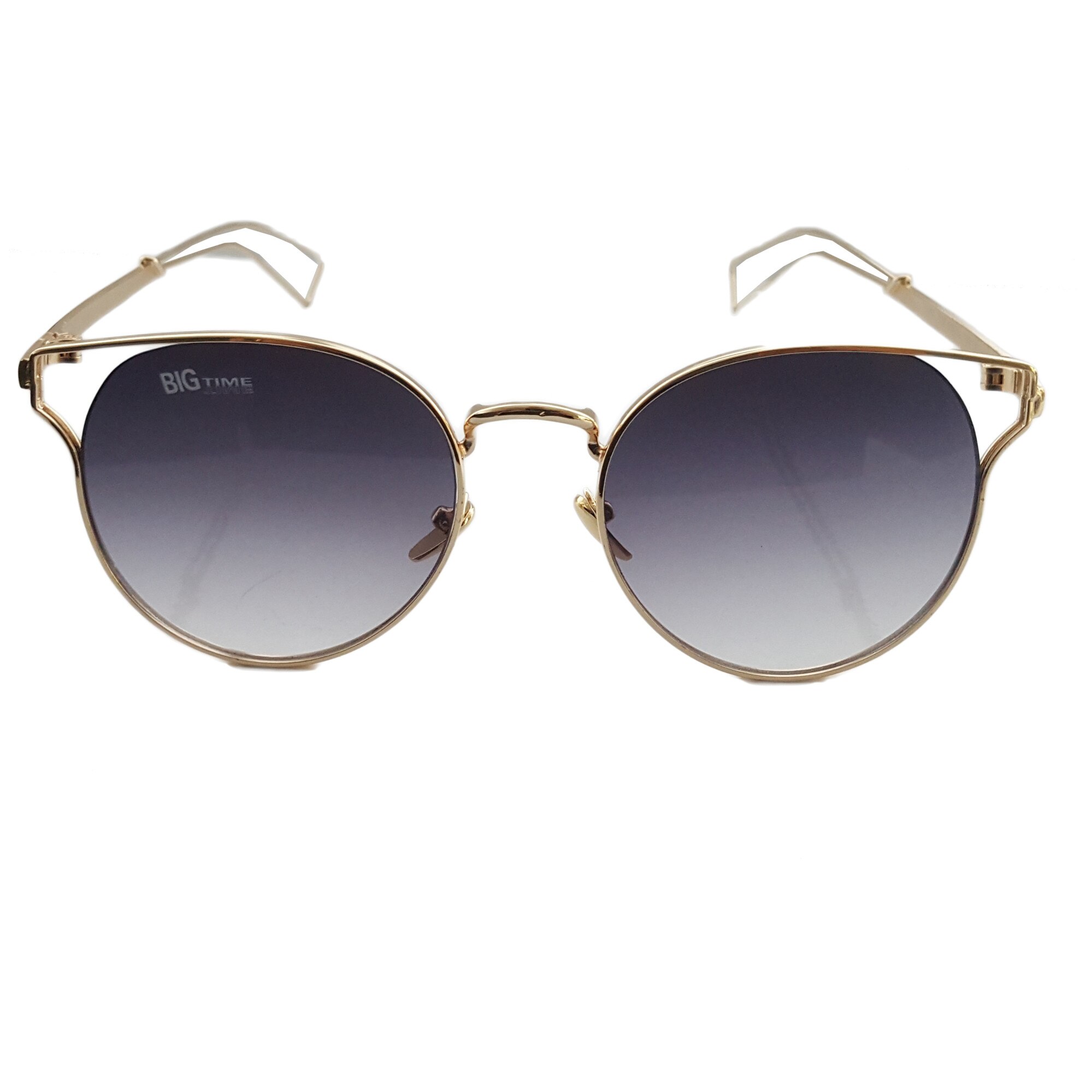Ochelari de soare, de dama, BIGTIME BT-1029, Auriu