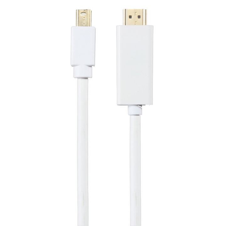 Cablu mini Display port- HDMI, 2m