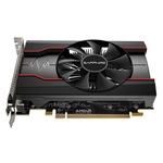 Placa video Sapphire Radeon RX 550 Pulse, 4GB GDDR5, 128-bit