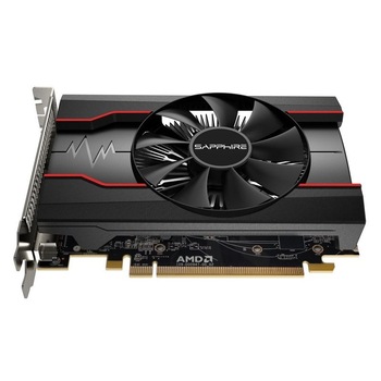 Placa video Sapphire Radeon RX 550 Pulse, 4GB GDDR5, 128-bit Placa video Sapphire Radeon RX 550 Pulse, 4GB GDDR5, 128-bit