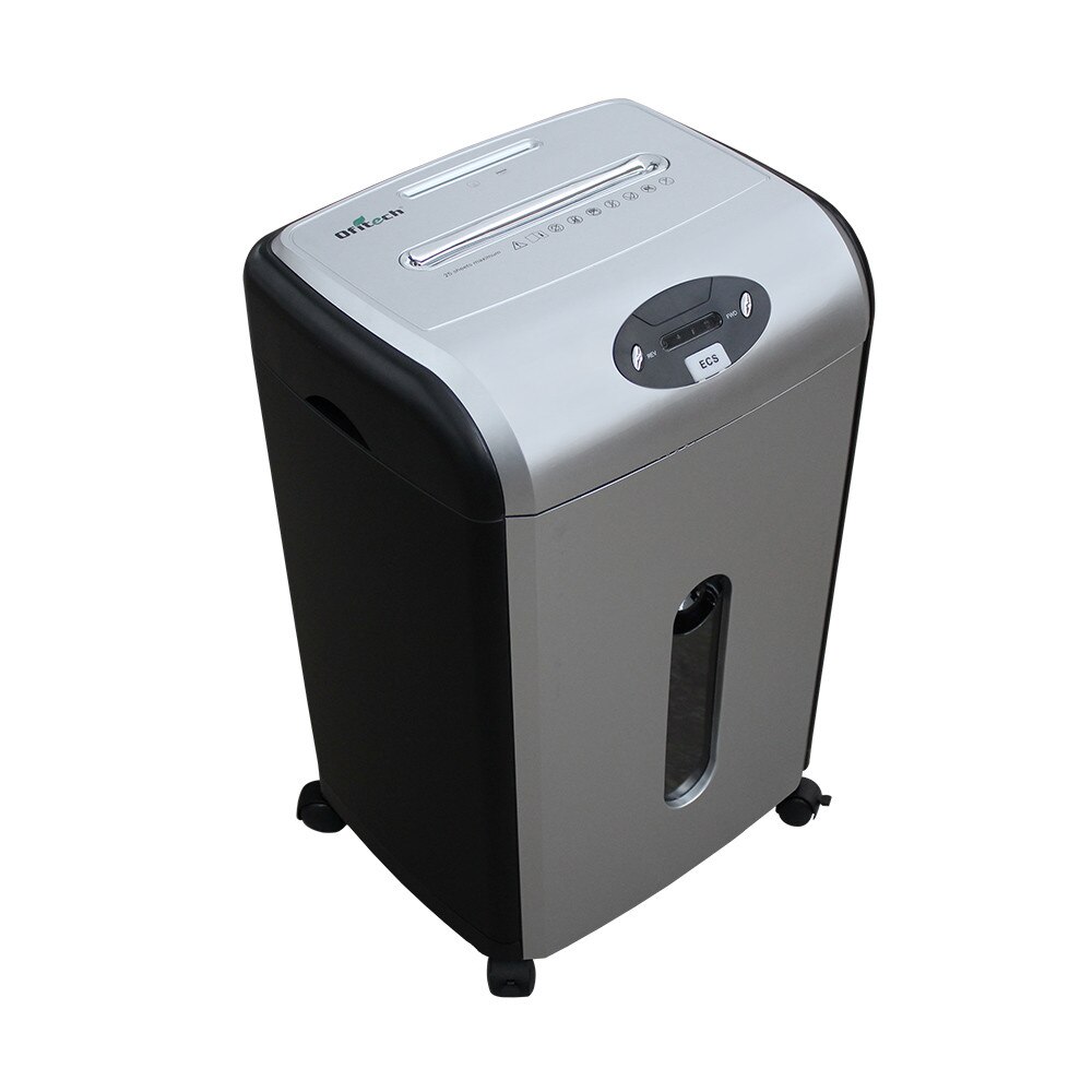 Distrugator de documente tip confetti,OS250