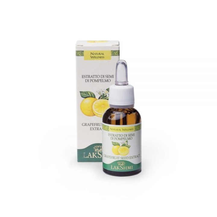 Folyékony grapefruitmag esszencia, Lakshmi, 30 ml