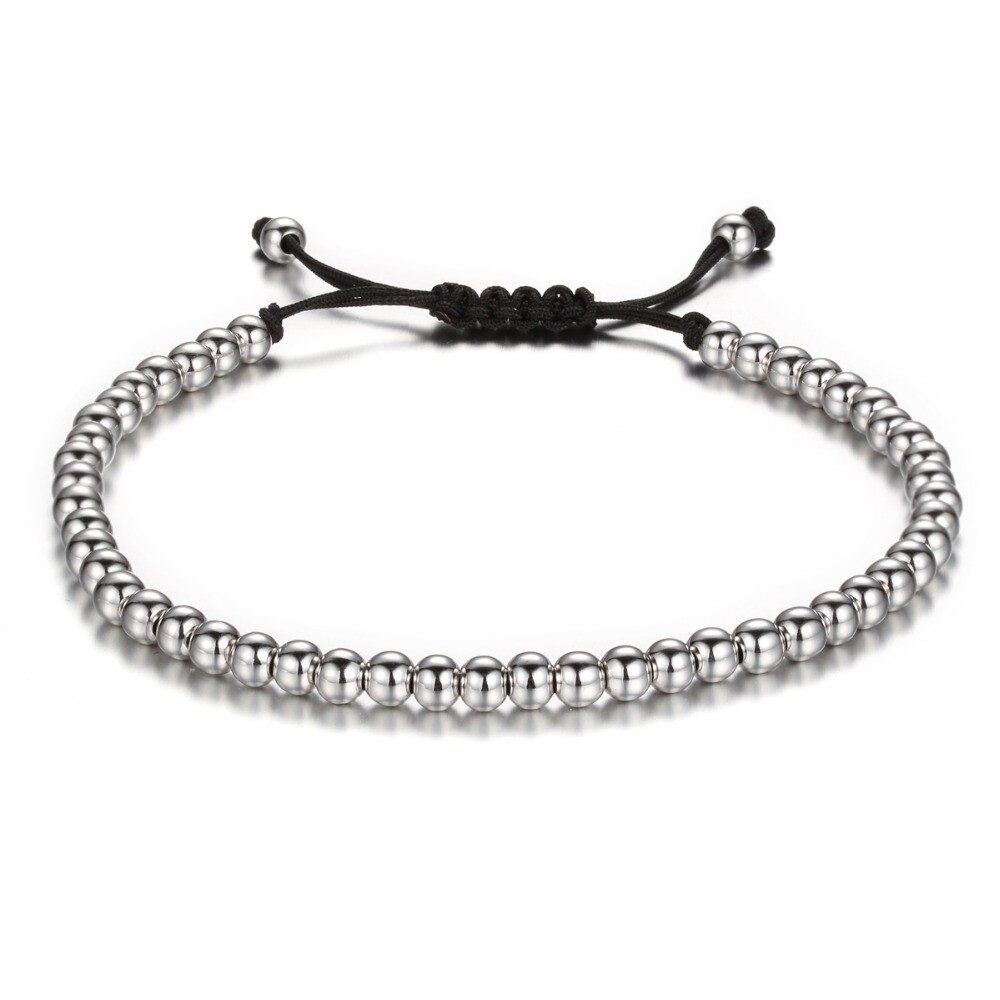 Bratara Brooks Classic Beads