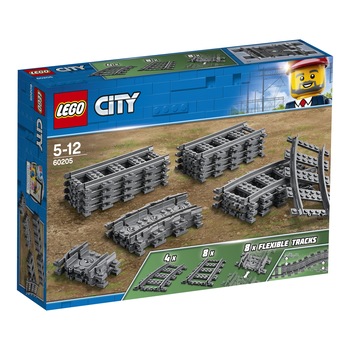 LEGO City - Sine 60205, 20 piese LEGO City - Sine 60205, 20 piese