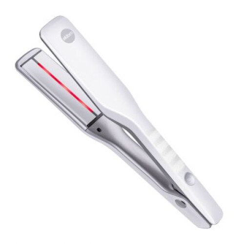 Placa de indreptat parul, Eldom, RW100 AMI, Infrarosu, Alba