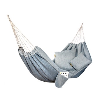 Hamac Koala H, 335 cm, Bumbac, Turcoaz Hamac Koala H, 335 cm, Bumbac, Turcoaz