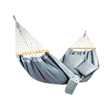 Hamac Koala HS, 340 cm, Bumbac, Turcoaz Hamac Koala HS, 340 cm, Bumbac, Turcoaz