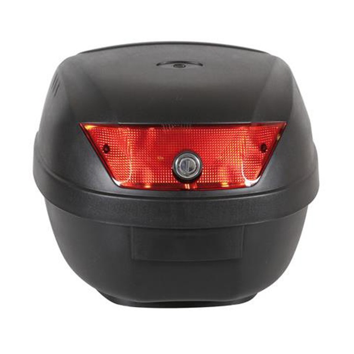 Lampa T-Box 28 motorkerékpáros csomagtartó box, 28 literes