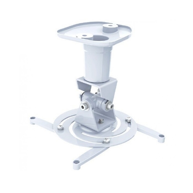 Suport proiector de tavan Techly, 360 grade, 10kg