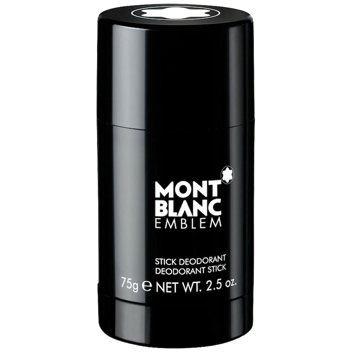Deodorant stick Mont Blanc Emblem, 75 gr