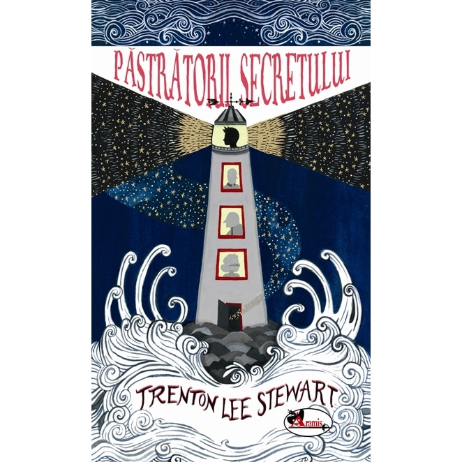 Pastratorii secretului - Trenton Lee Stewart