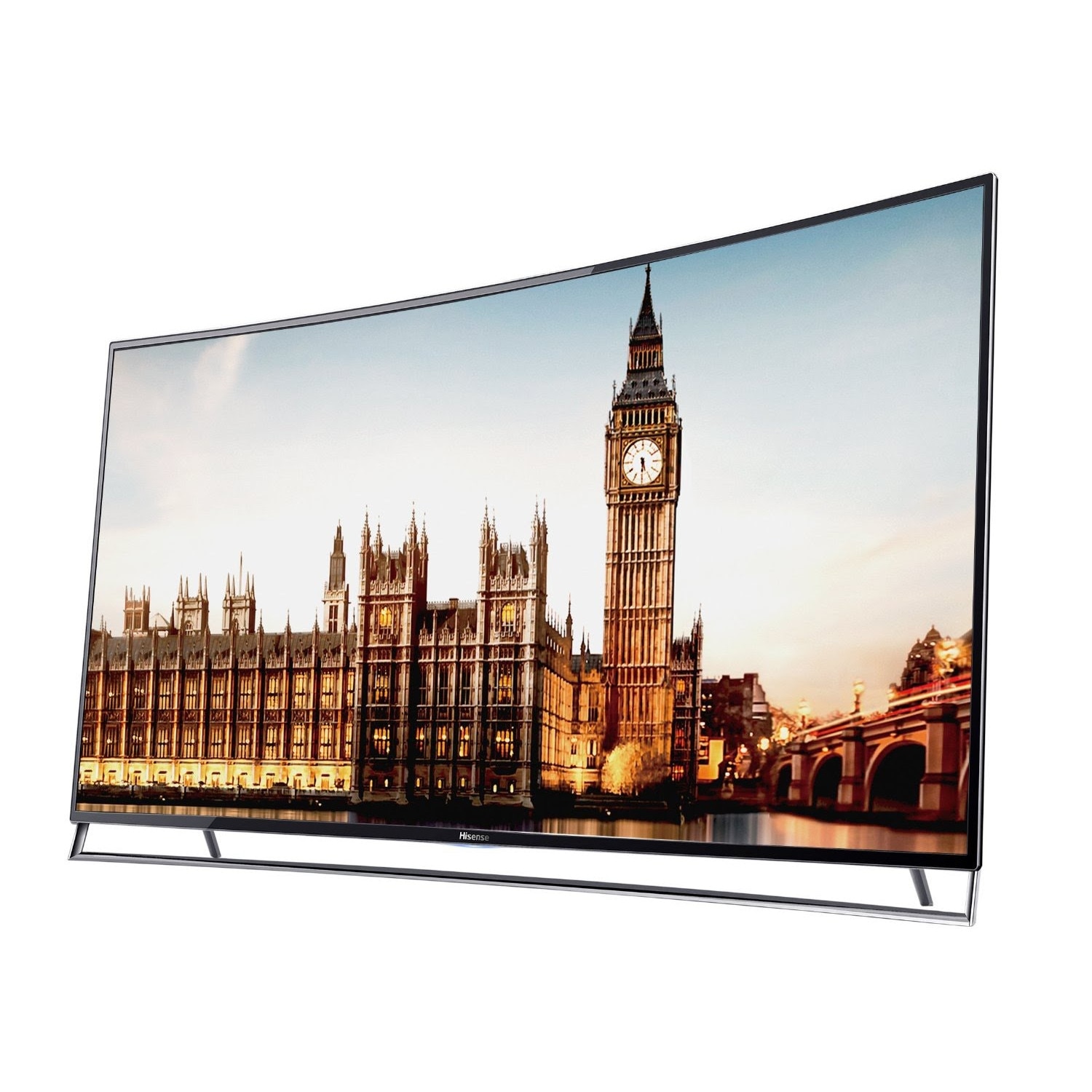 Телевизор 4K UHD LED Smаrt HD HIsense 65XT910, 65" - eMAG.bg