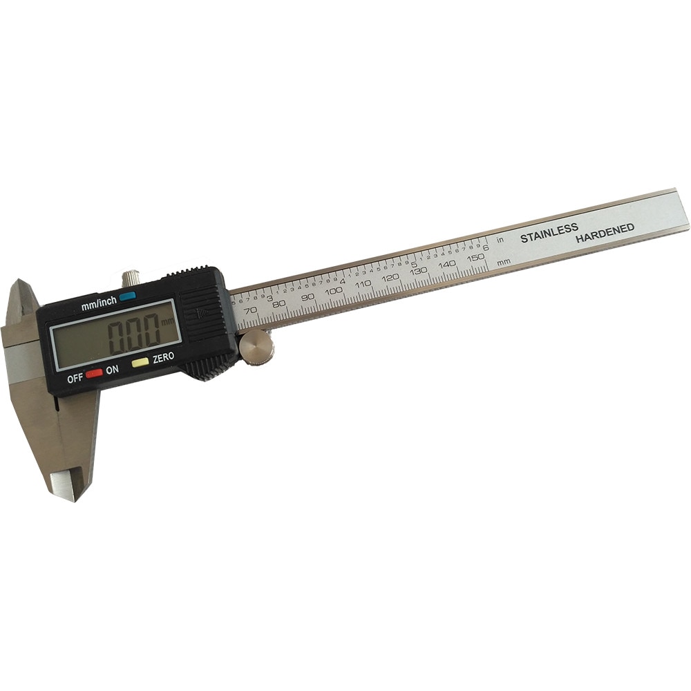 Subler digital 150 mm