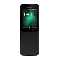 Telefon mobil Nokia 8110, Dual SIM, 4G, Black