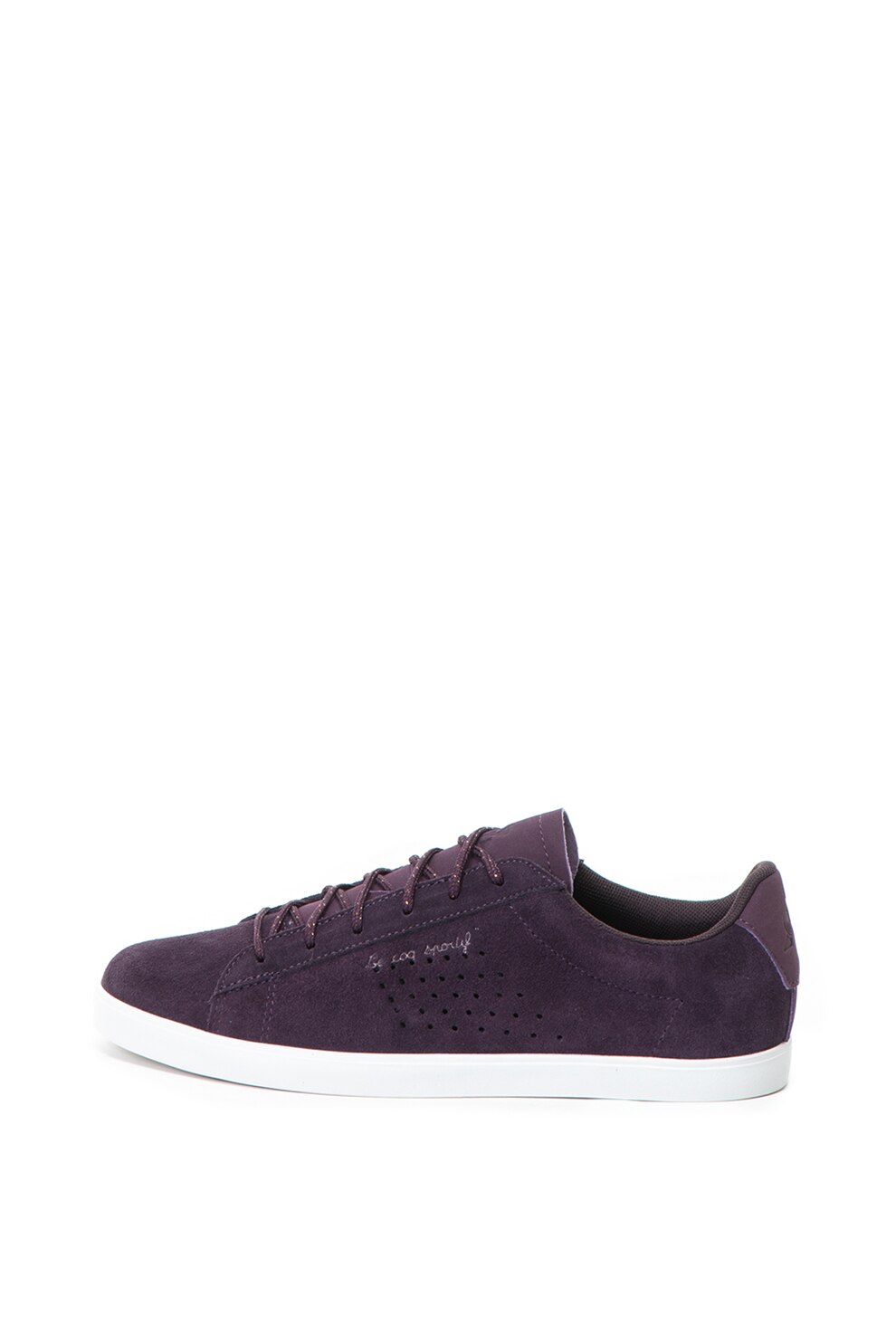 Le coq sportif store agate lo violet