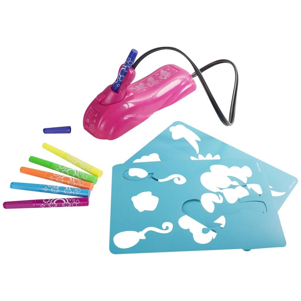 Set arta prin pulverizare, My Little Pony - Sambro