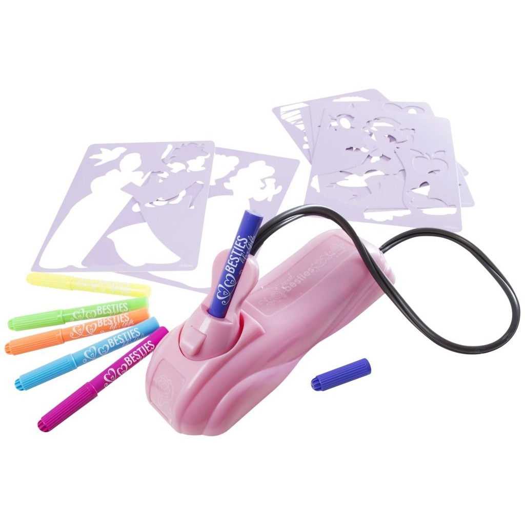 Set arta prin pulverizare, Disney Princess - Sambro