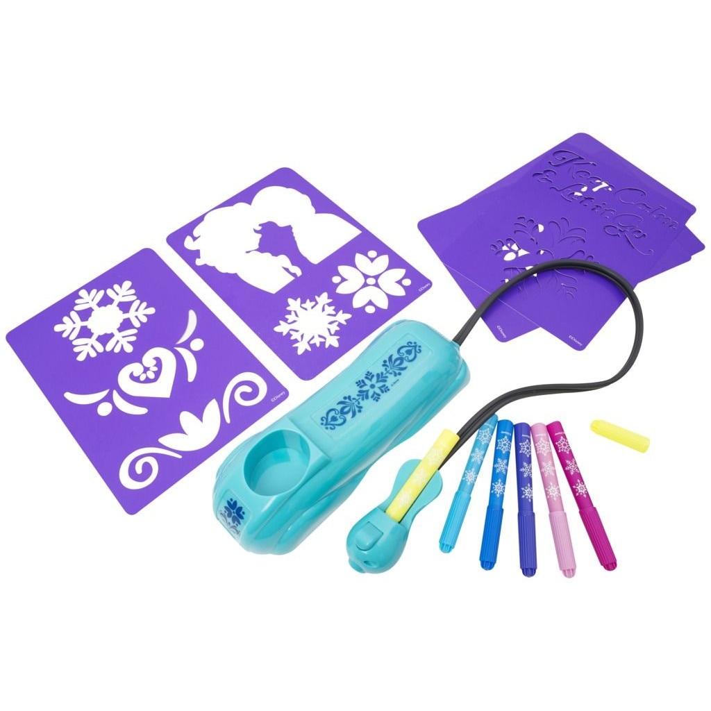 Set arta prin pulverizare, Frozen - Sambro