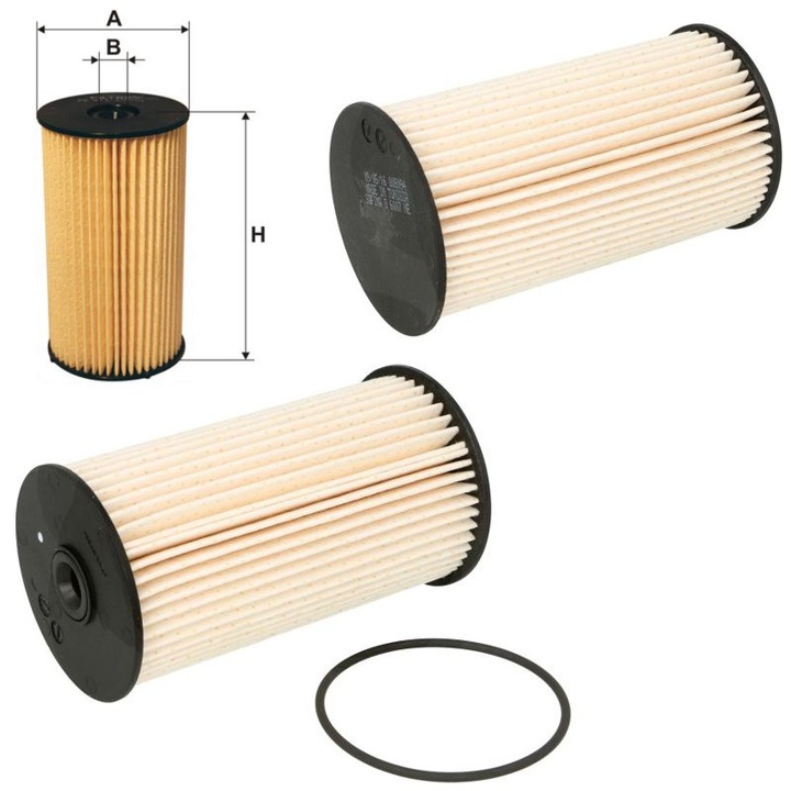 Горивен Филтър SCT SC7047P, Дизел