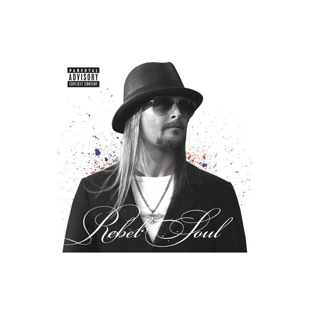 Kid Rock - Rebel Soul [Explicit] (cd)