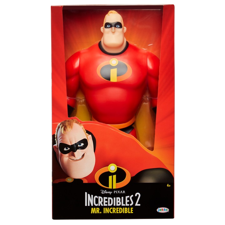 Disney, A hihetetlen család 2 - Mr. Irdatlan, 30 cm